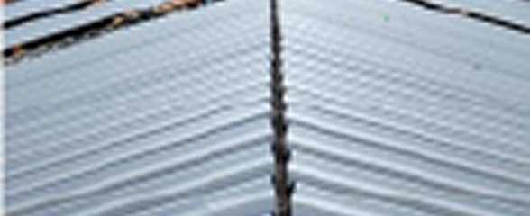 屋根板金カバー・アスベスト対策工事
