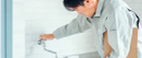 水回り改修工事