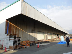 施工前 Before